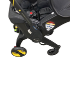 secondhand Doona Infant Car Seat & Stroller Combo, 2022, Midnight Black