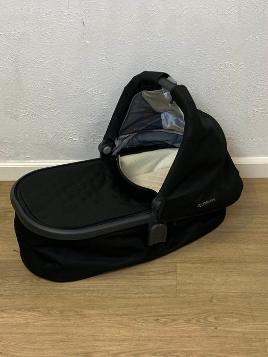 secondhand UPPAbaby VISTA Stroller, Jake (Black), 2018