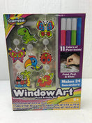 used CreativeKids Window Art