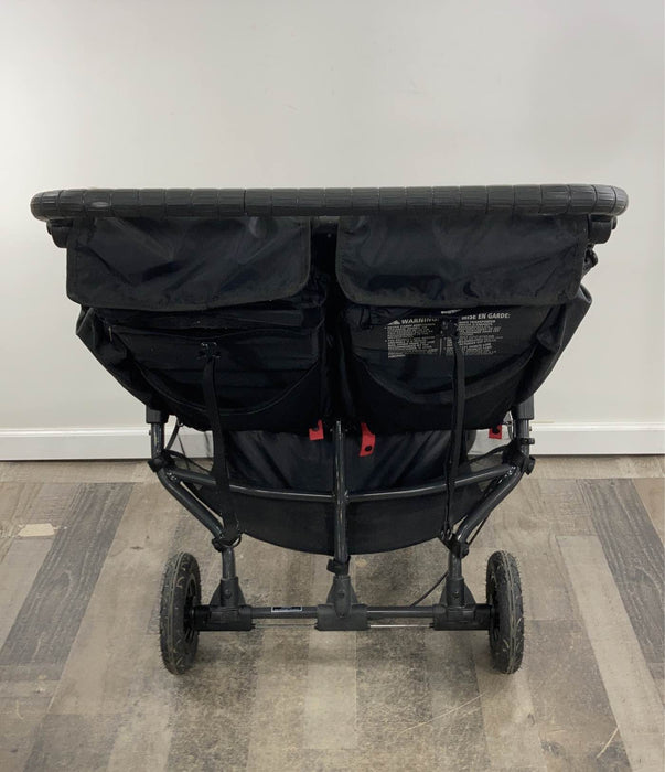 used Baby Jogger City Mini GT Double Stroller