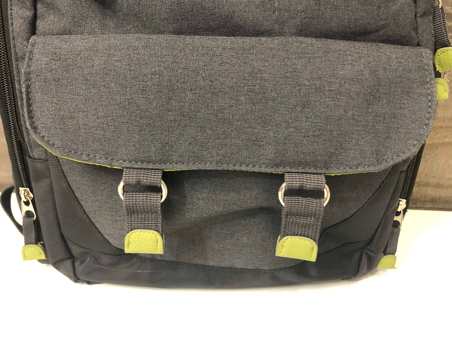 Eddie Bauer Backpack Diaper Bag