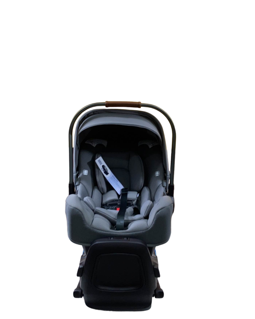 used Nuna PIPA rx Infant Car Seat, Granite , 2023