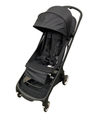 used Bugaboo Butterfly Stroller, Midnight Black, 2022