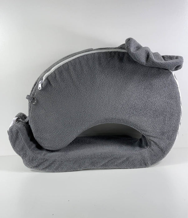 used My Brest Friend Deluxe Nursing Pillow, Evening Grey