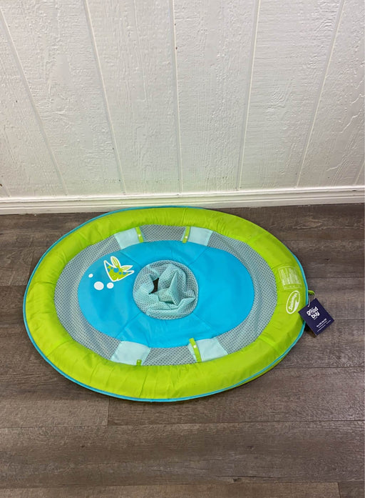 used SwimWays Baby Spring Float Without Sun Canopy