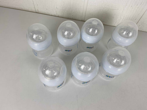 secondhand Philips Avent Natural Baby Bottles