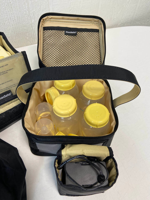 secondhand Medela Pump In Style Advanced Breast Pump with Metro Bag