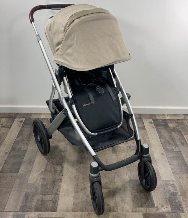 used UPPAbaby VISTA V2 Stroller, 2021, Declan (Oat Melange)