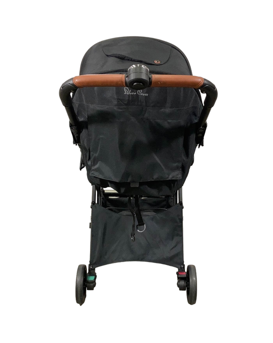 Silver Cross Jet Compact Stroller, 2022, Black