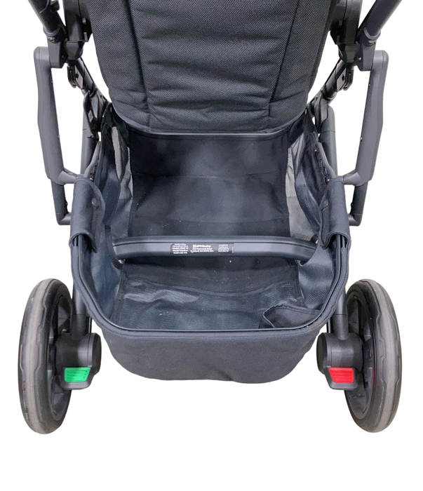 UPPAbaby CRUZ V2 Stroller, 2019, Jake (Black)