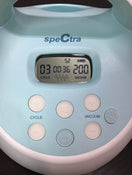 secondhand Spectra Baby S1 Plus Premier Rechargeable Breast Pump