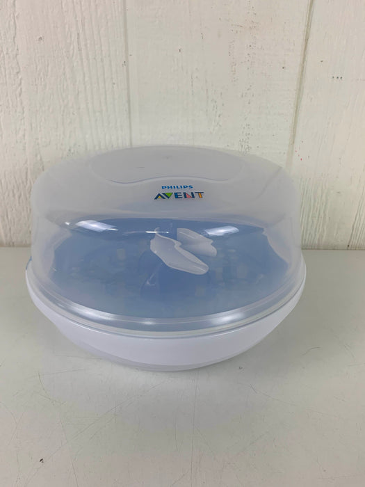 secondhand Philips Avent Microwave Steam Sterilizer