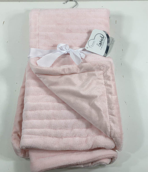 secondhand Born Loved Luxury Baby Blanket