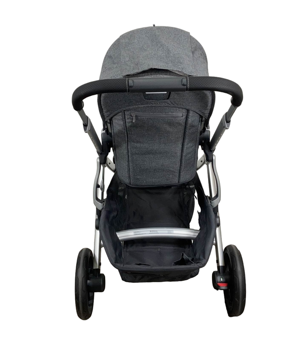 UPPAbaby VISTA Stroller, Jordan (Grey Melange), 2019