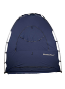 used SlumberPod 2.0 Sleep Canopy, Navy With Stars