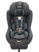 secondhand Nuna RAVA Convertible Car Seat, 2022, Caviar