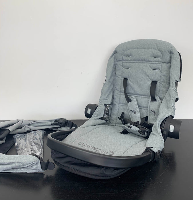 secondhand Baby Jogger City Select LUX Seat