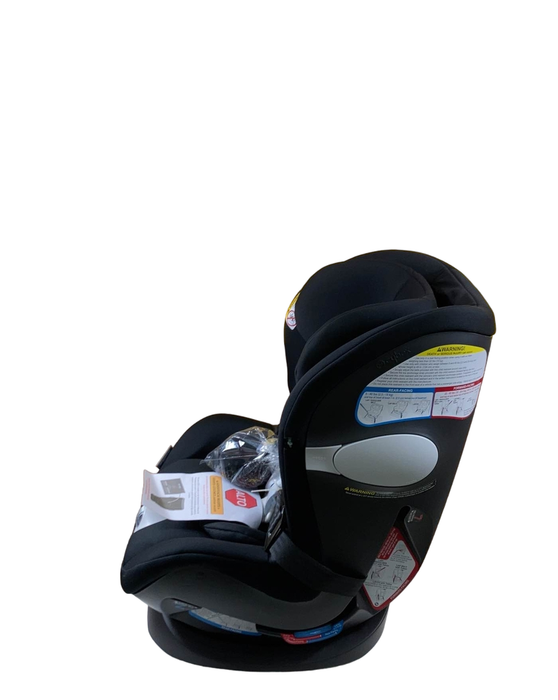 secondhand Cybex Sirona M Convertible Car Seat With Sensor Safe, Lavastone Black, 2019