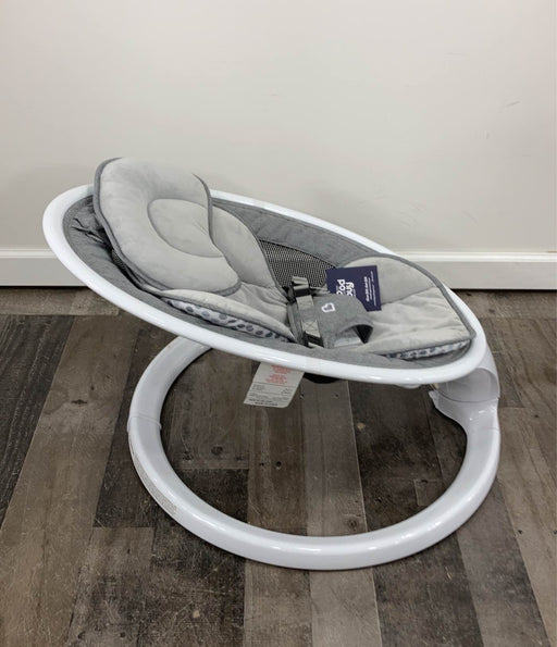 secondhand Munchkin Bluetooth Enabled Baby Swing