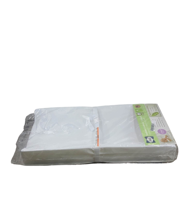 used Sealy Soybean Comfort 3-Sided Contoured Changing Pad