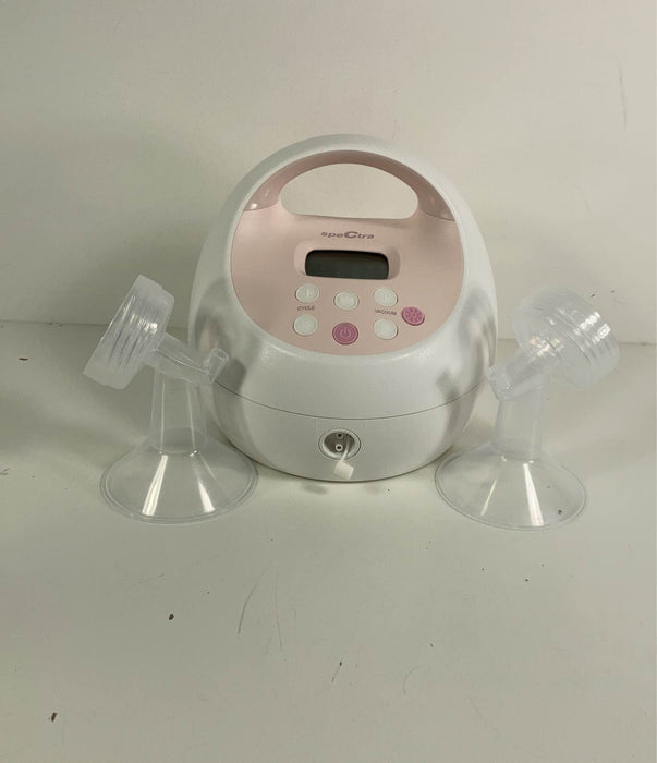 secondhand Spectra Baby S2 Plus Electric Breast Pump