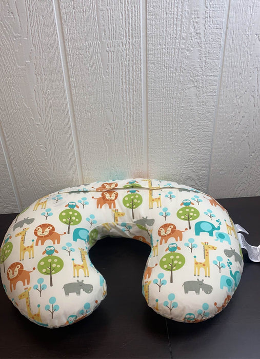 secondhand Boppy Nursing and Infant Support Luxe Pillow