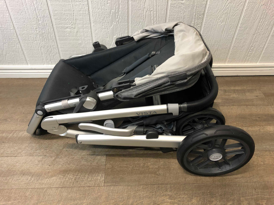 UPPAbaby VISTA V2 Stroller, 2019