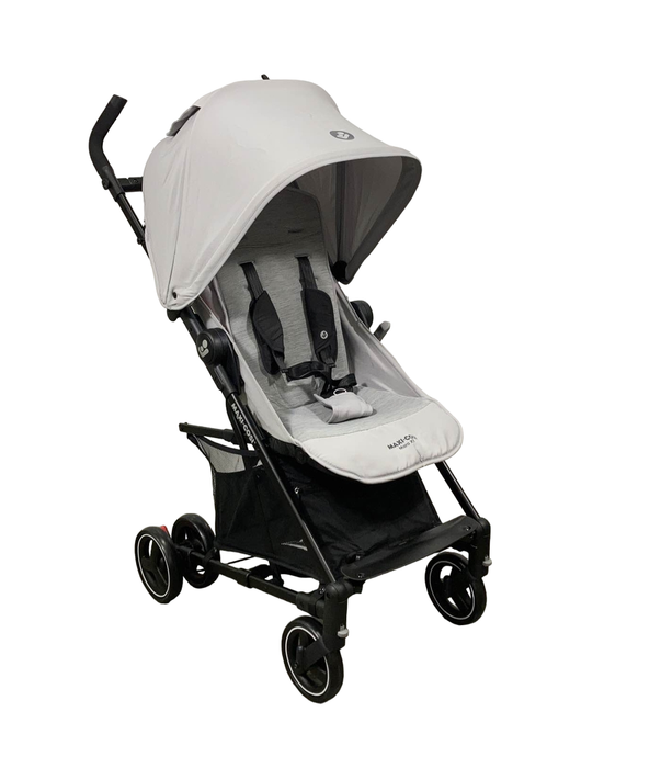 used Maxi-Cosi Maxi-Cosi Mara XT Ultra Stroller, Network Grey, 2022