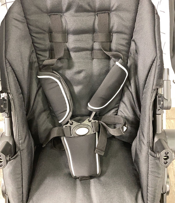 used Mockingbird Single to Double Stroller With Extendable Canopy