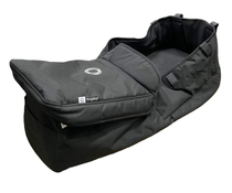 used Bugaboo Donkey5 Bassinet Fabric, Midnight Black