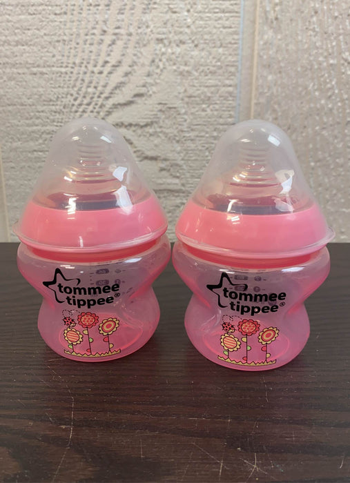 used Tommee Tippee Baby Bottles