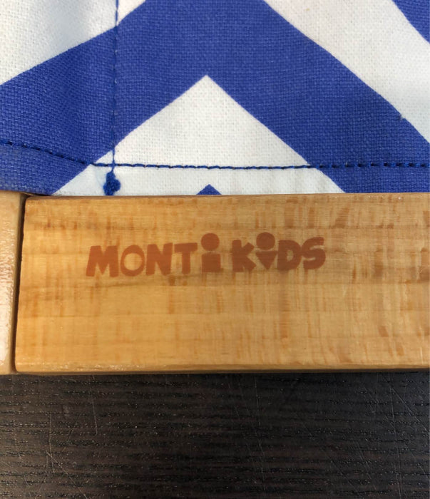 used Monti Kids Level 7 Montessori Box