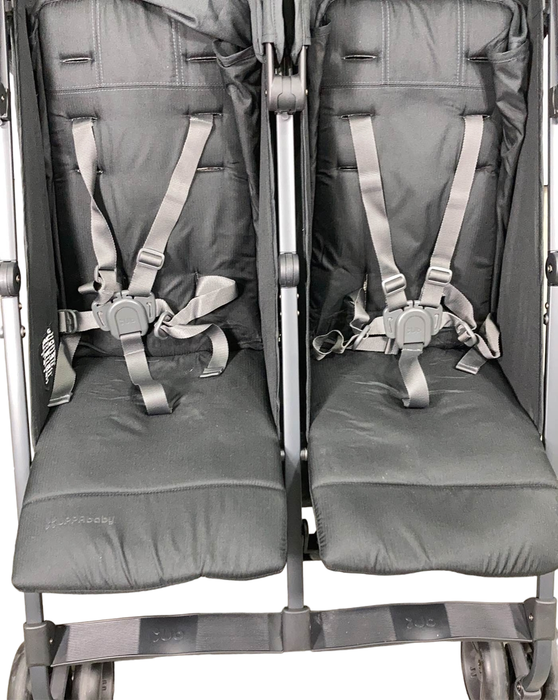 used Double Strollers