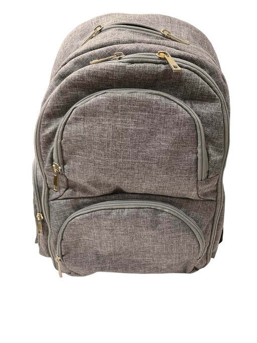 secondhand Cisco & Raffi Diaper Bag Backpack, Grey