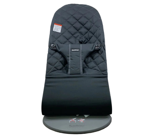 secondhand BabyBjorn Bouncer Bliss, Black