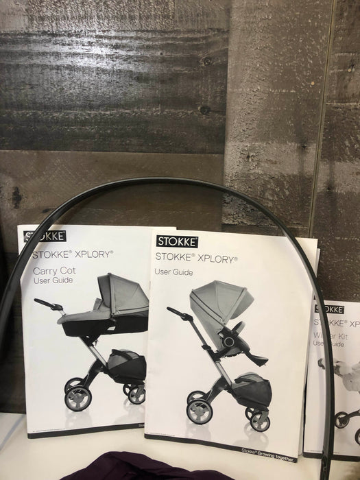 secondhand Stokke Xplory Stroller