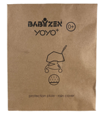 used Babyzen YOYO 0+ Rain Cover