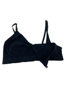 secondhand Hatch The Essential Nursing And Pumping Bra, Black Large