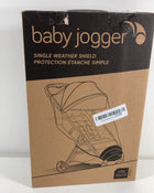 used Baby Jogger City Tour 2 Weather Shield