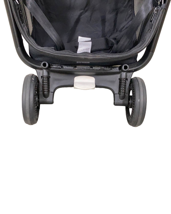 Bugaboo Butterfly Stroller, Midnight Black, 2022