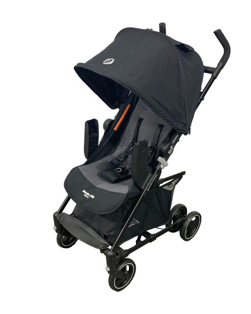 used Maxi-Cosi Mara XT Ultra Stroller, Essential Black, 2021