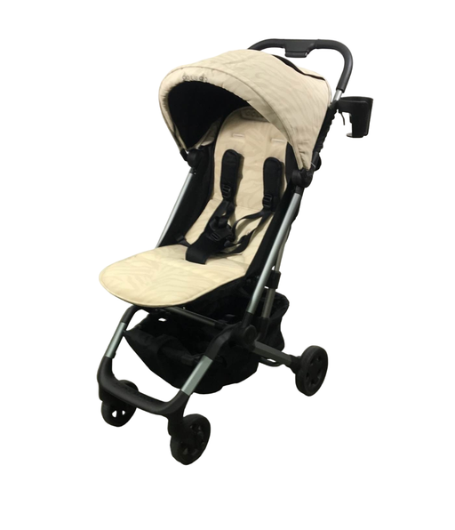 secondhand Colugo Compact Stroller, 2022, dune zebra