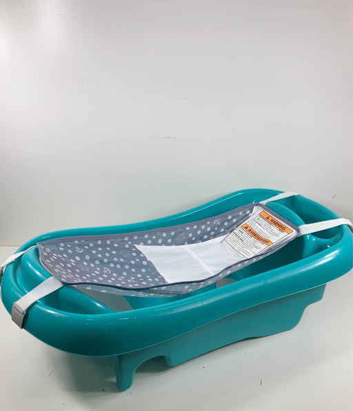 secondhand TOMY Sure Comfort Deluxe Newborn To Toddler Tub