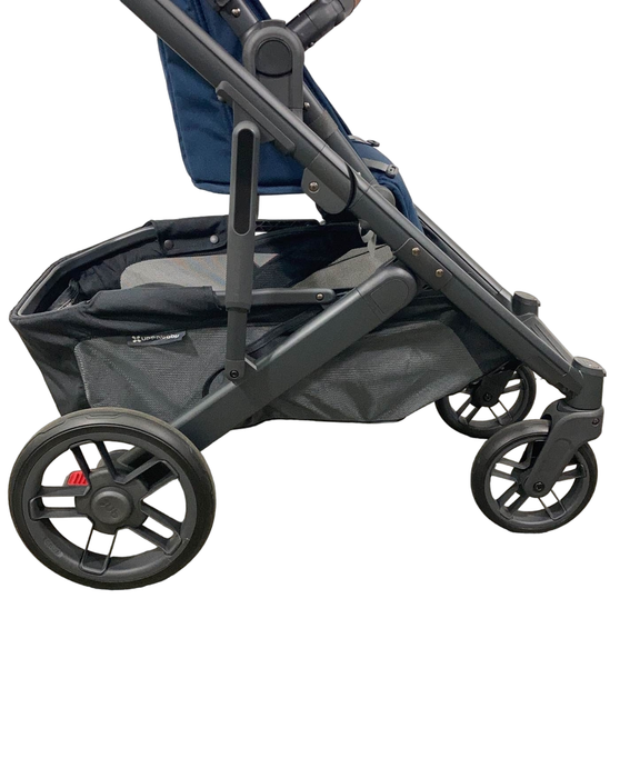 secondhand UPPAbaby CRUZ V2 Stroller, NOA (Navy), 2023