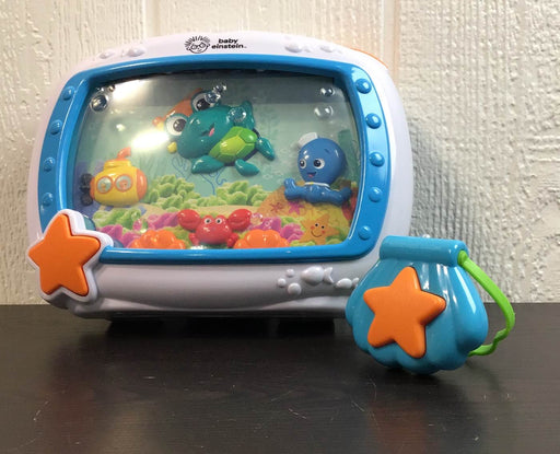 used Baby Einstein Sea Dreams Soother