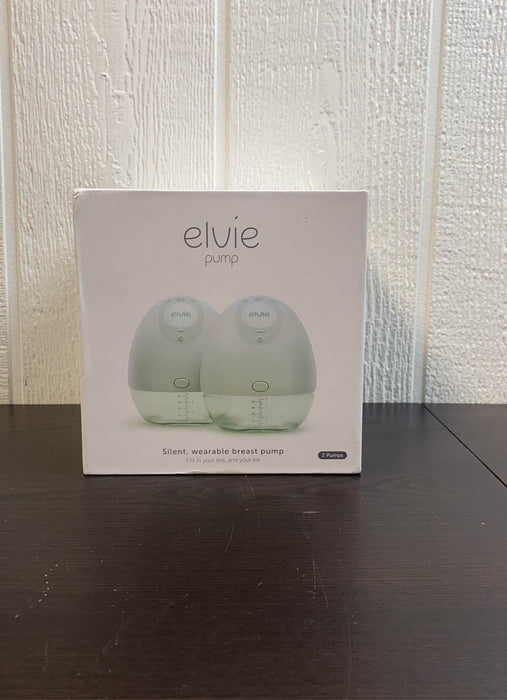 used Elvie Breast Pump, Double