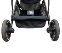 used Cybex Gazelle S Double Stroller, Soho Grey, 2021