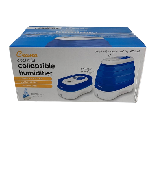 used Crane Cool Mist Collapsible Humidifier