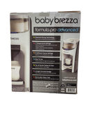 secondhand Baby Brezza Formula Pro Advanced, White