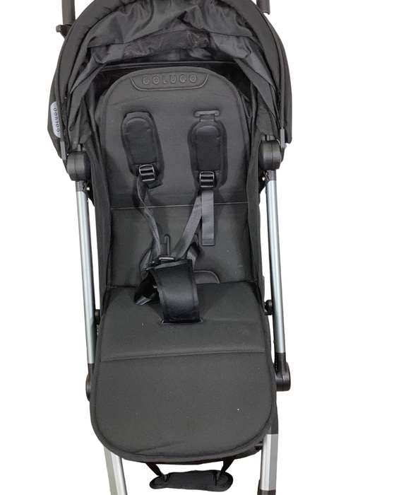 Colugo Compact Stroller, 2022, Black